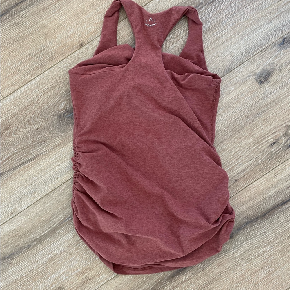 Beyond Yoga Spacedye Bases Covered Maternity Tank M